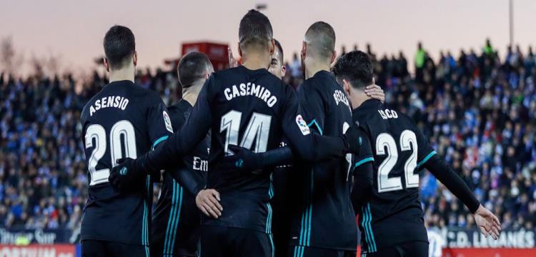 ريال مدريد ريال مدريد